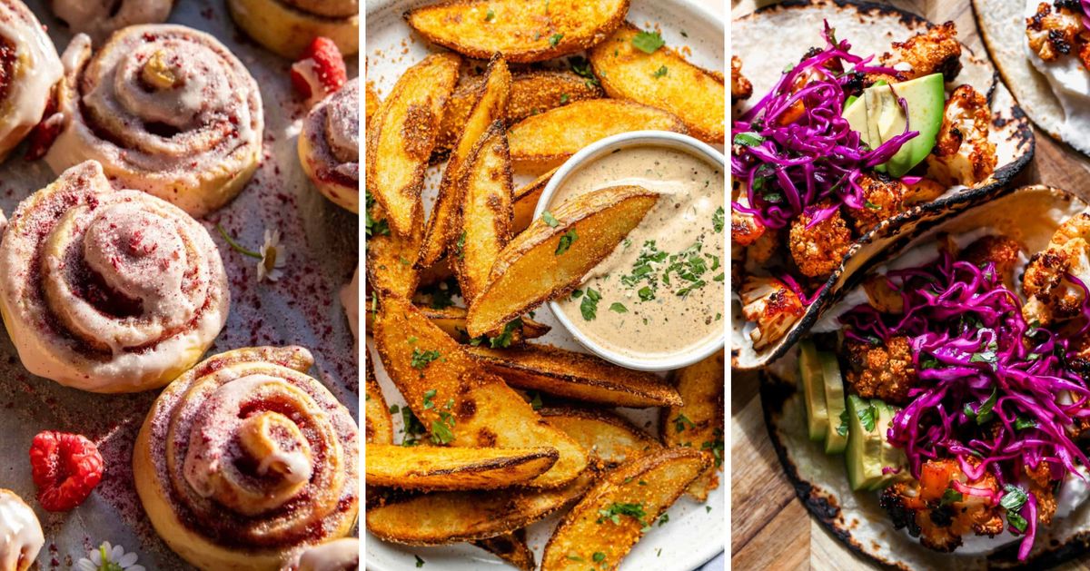 The 10 Best Recipes From Instagram In March That You Probably Missed
