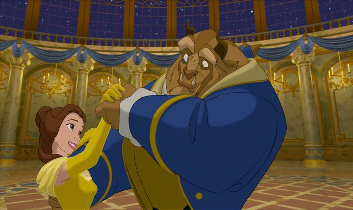Beauty And The Beast formed a major part of Disney's so-called "Renaissance" era