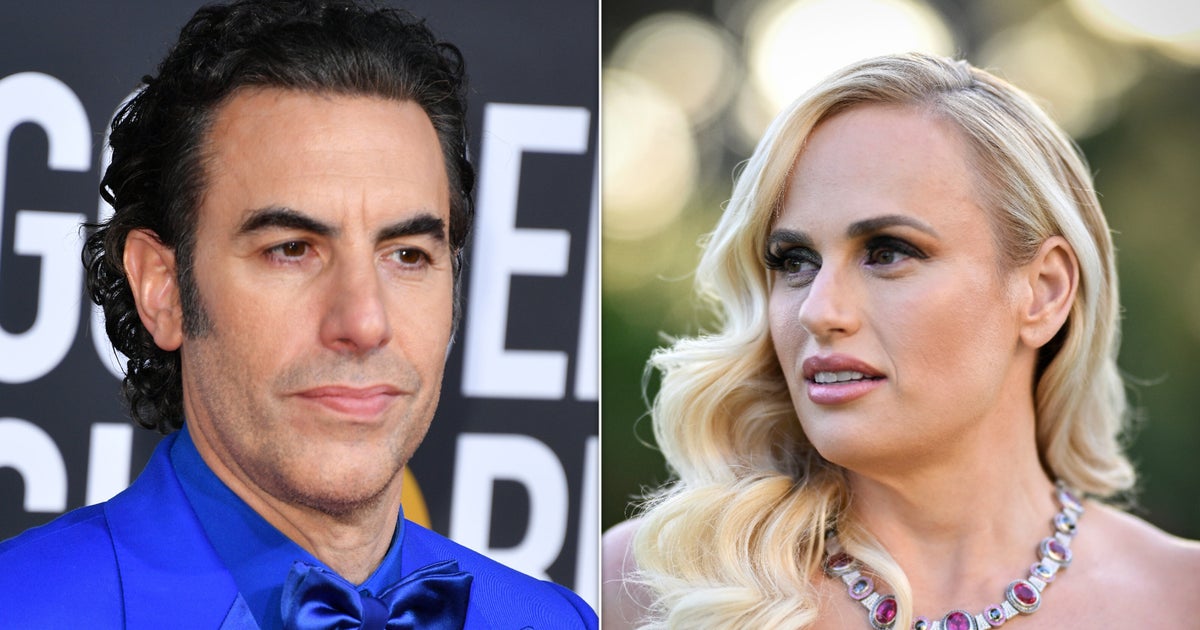 Sacha Baron Cohen Responds To Rebel Wilson’s Disturbing Claims Of Sexual Harassment