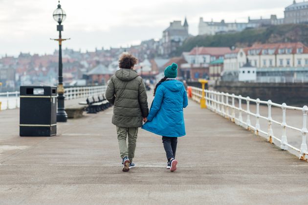 Doing This 1 Simple — But Unexpected — Thing While Taking A Walk
Could Improve Your Health