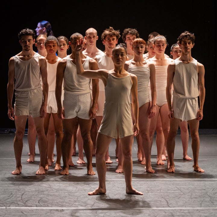 Last Work - The Batsheva Ensemble 2024