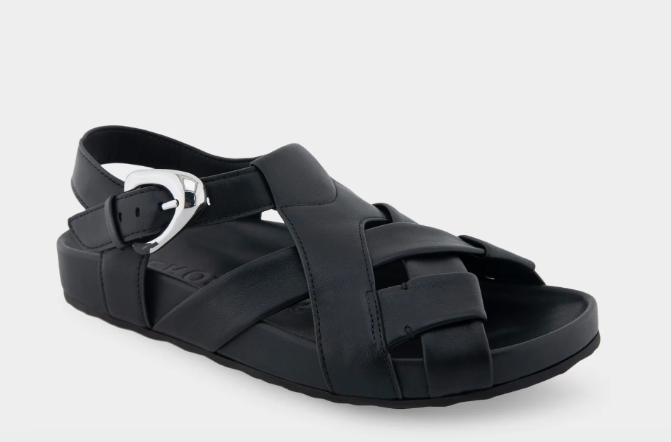 These Comfort Shoes Remind Us Of Prada s Fisherman Sandals HuffPost Life