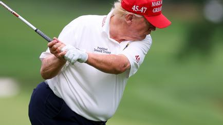 Sportswriter Who Golfed With Trump Reveals Exactly How He Cheats At The Game