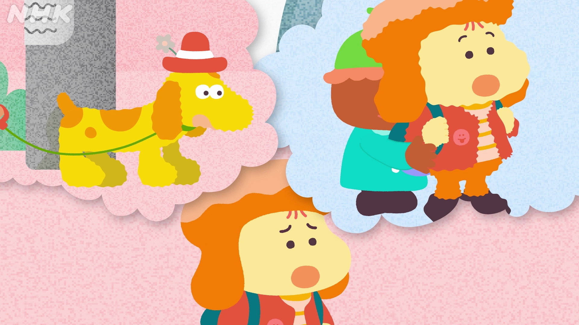 性加害から子どもをどう守る？NHK Eテレのアニメ「アイラブみー」が新作を放送