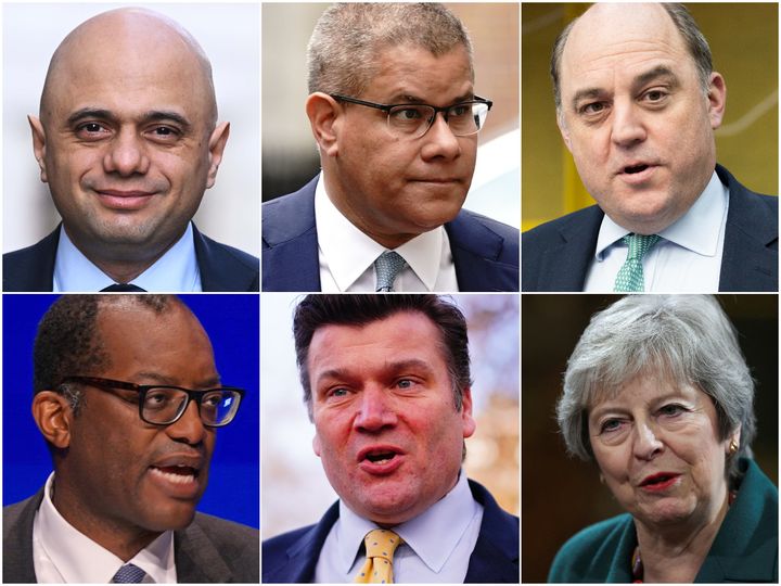 A few of the famous MPs stepping down at the next general election