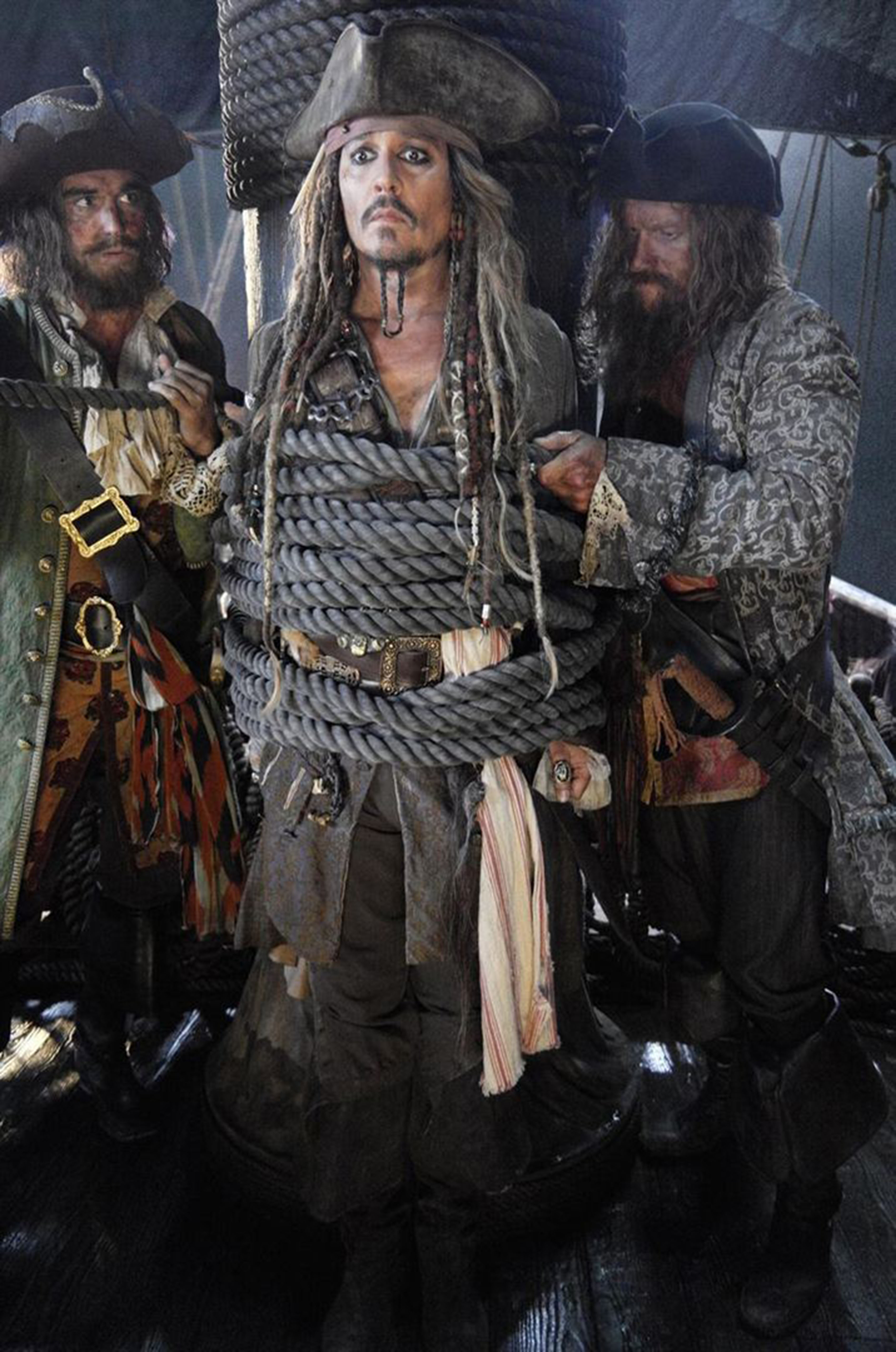 Heres Where Things Stand For The Future Of The Pirates Of The Caribbean Franchise