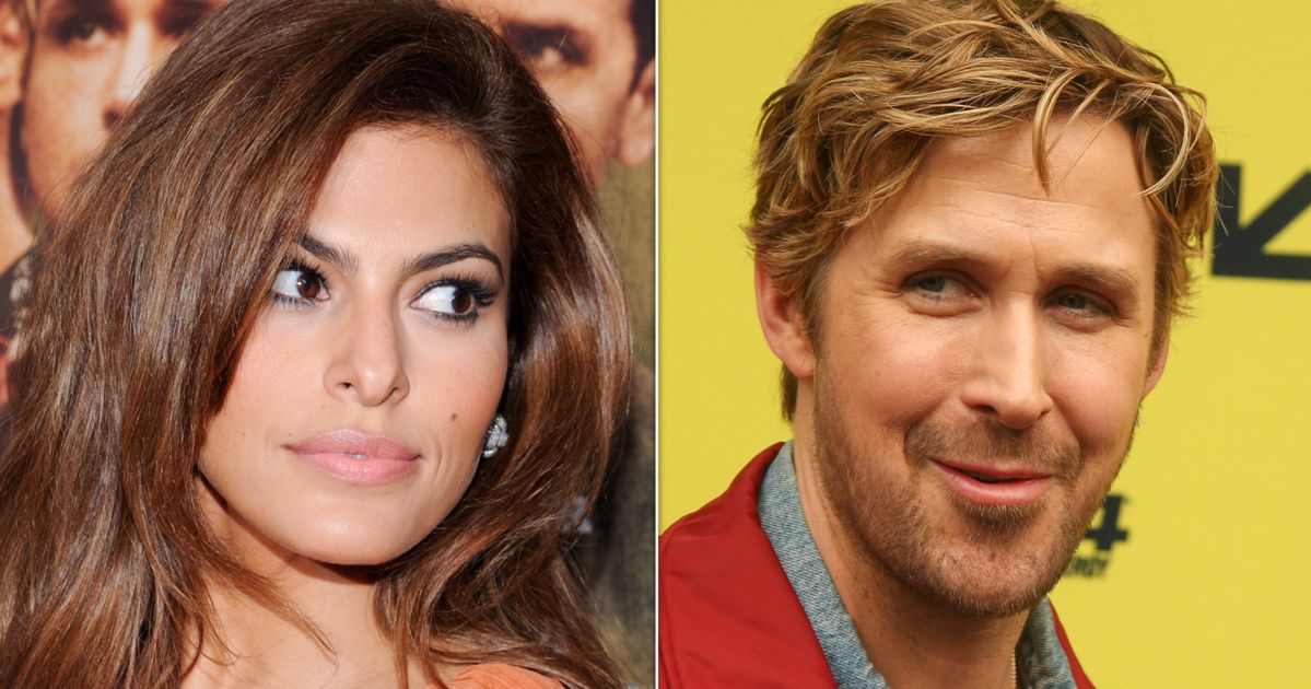 Eva Mendes Says She And Ryan Gosling Have A 'Nonverbal Agreement' About Their Parenting