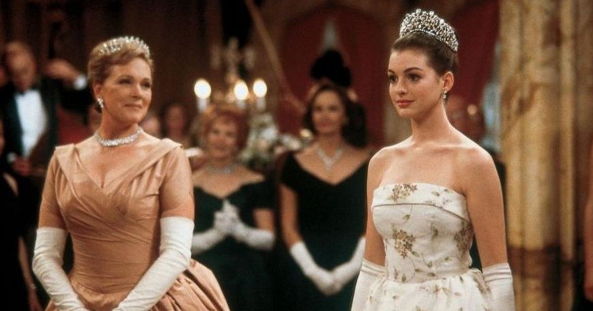 Who Produced The Princess Diaries? | HuffPost UK Entertainment - Vimarsana News