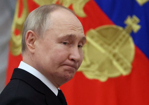 Russian President Vladimir Putin says Russia is 