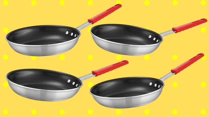 Tramontina 10-inch nonstick frypan.