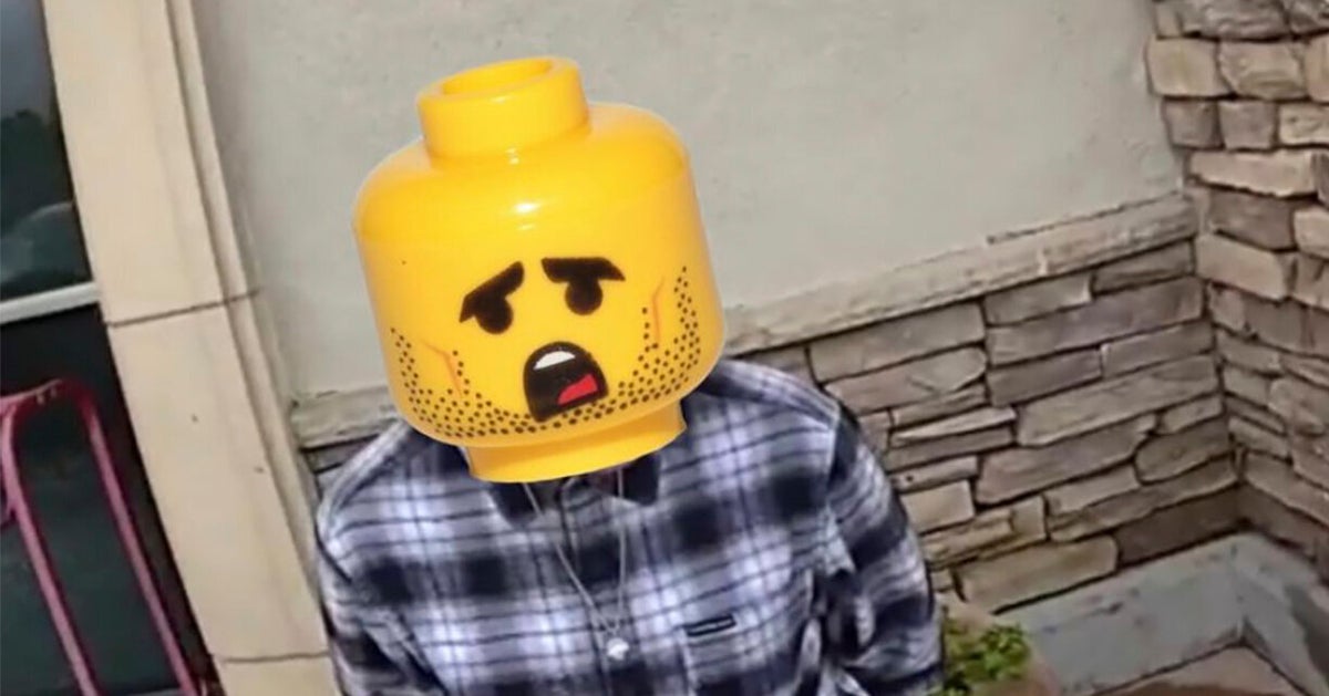California Police Dept. Blocked From Using Lego Mugshots