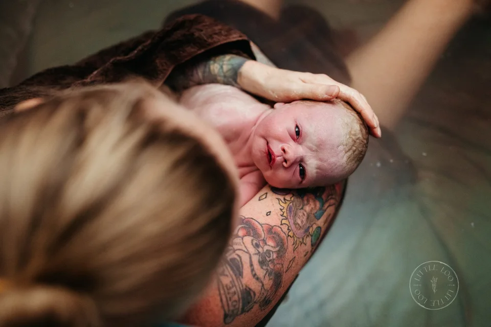 Powerful Birth Photos Capture The Emotion Of Labor And Delivery | HuffPost Life