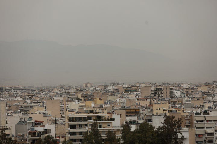 ΑΘΗΝΑ ΑΦΡΙΚΑΝΙΚΗ ΣΚΟΝΗ (ΓΙΑΝΝΗΣ ΠΑΝΑΓΟΠΥΛΟΣ/ EUROKINISSI)