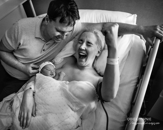 30 Powerful Birth Photos That Capture The Emotion Of Labour And
Delivery