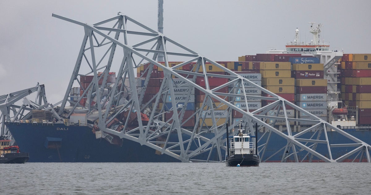 How Did A Cargo Ship Send A Massive Bridge Tumbling Into The River? Experts Weigh In.