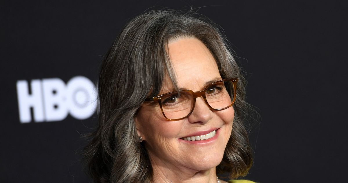 Sally Field Explains How Becoming A Mom At 23 'Saved' Her
