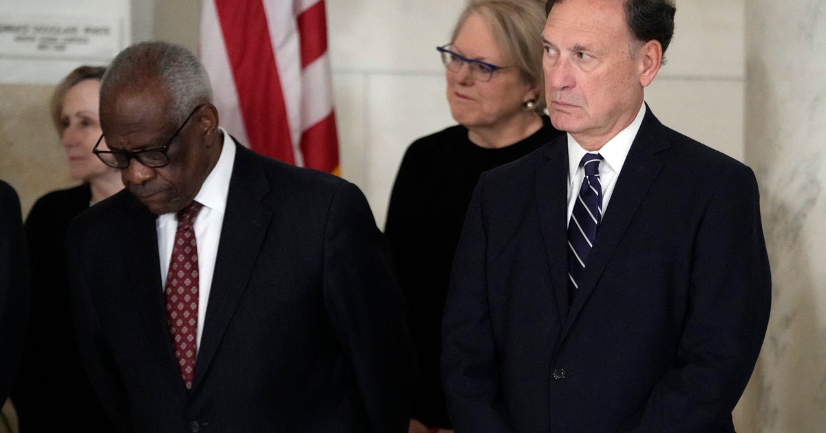 A Potential National Abortion Ban Rears Its Head At The Supreme Court