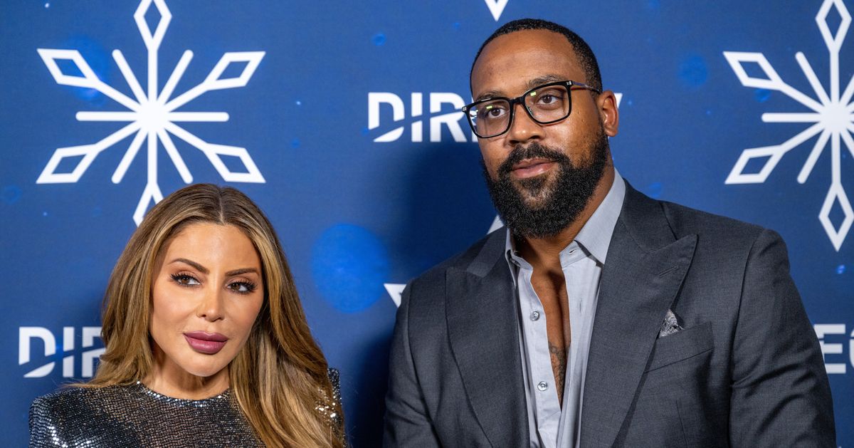 Marcus Jordan Seemingly Calls Out Ex Larsa Pippen With An Icy Remark