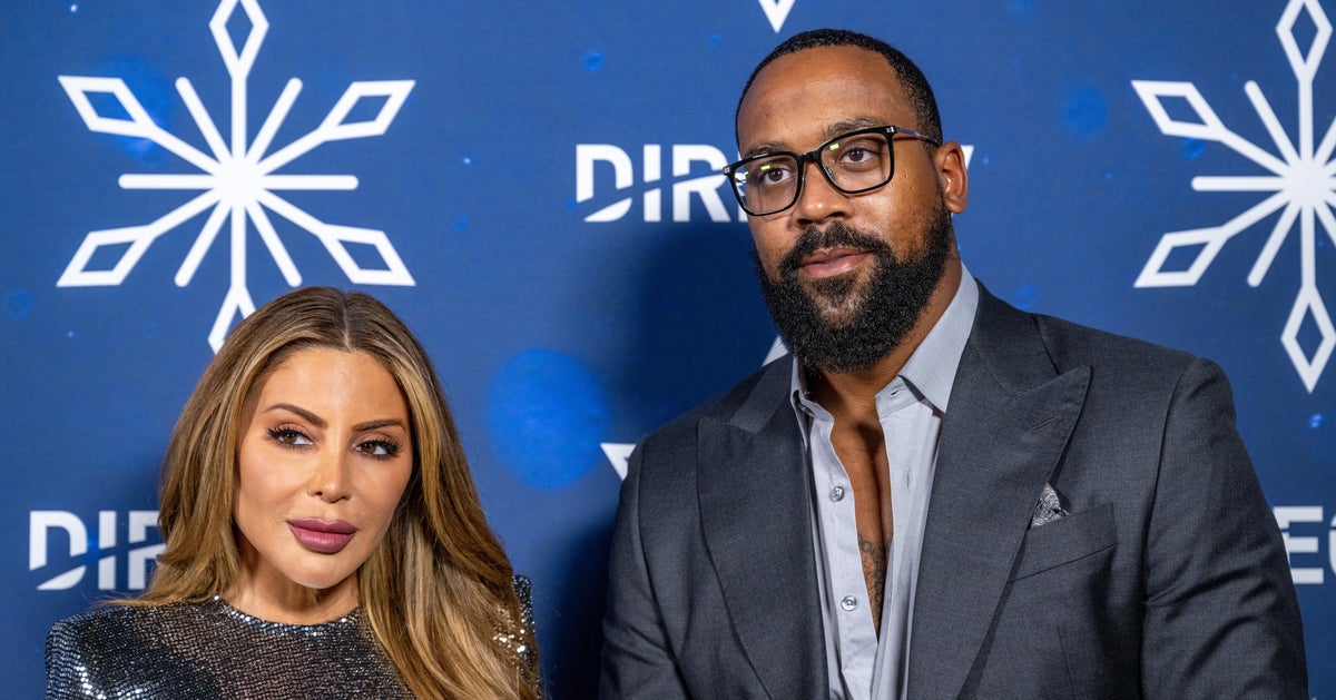 Marcus Jordan Seemingly Calls Out Ex Larsa Pippen | HuffPost Entertainment