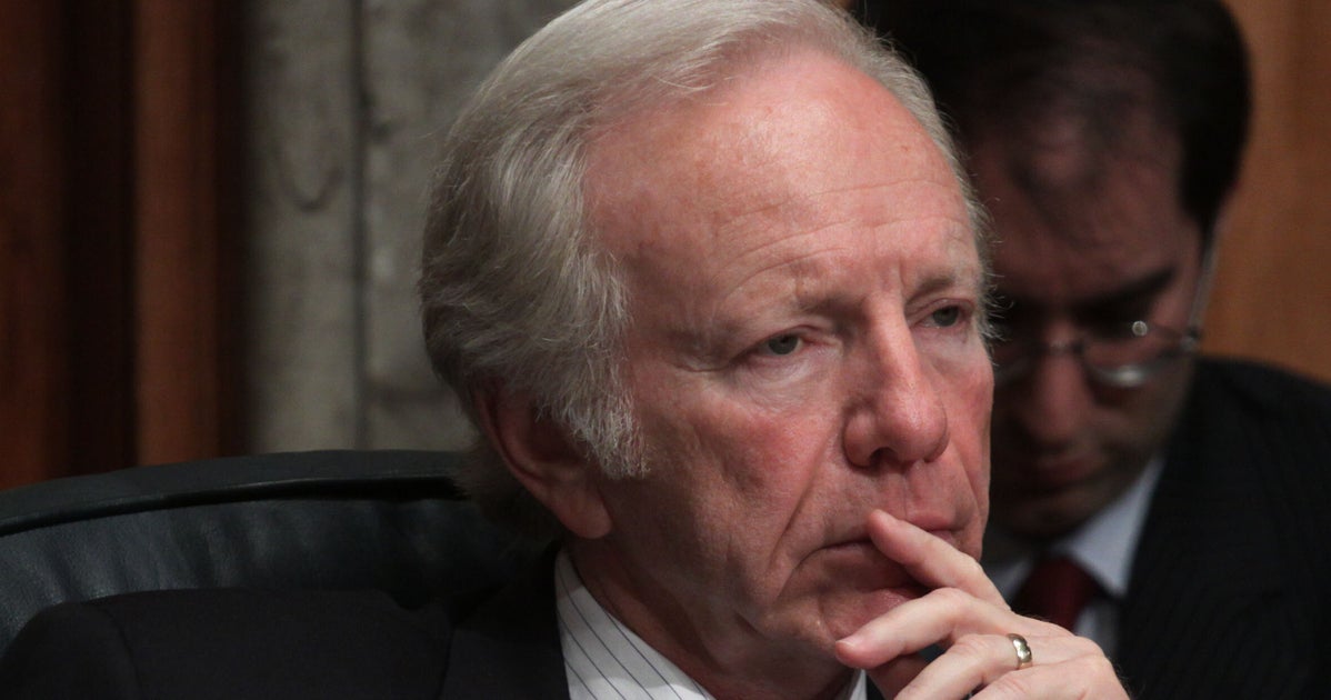 Joe Lieberman, Democratic Senator And Vice Presidential Candidate, Dead At 82