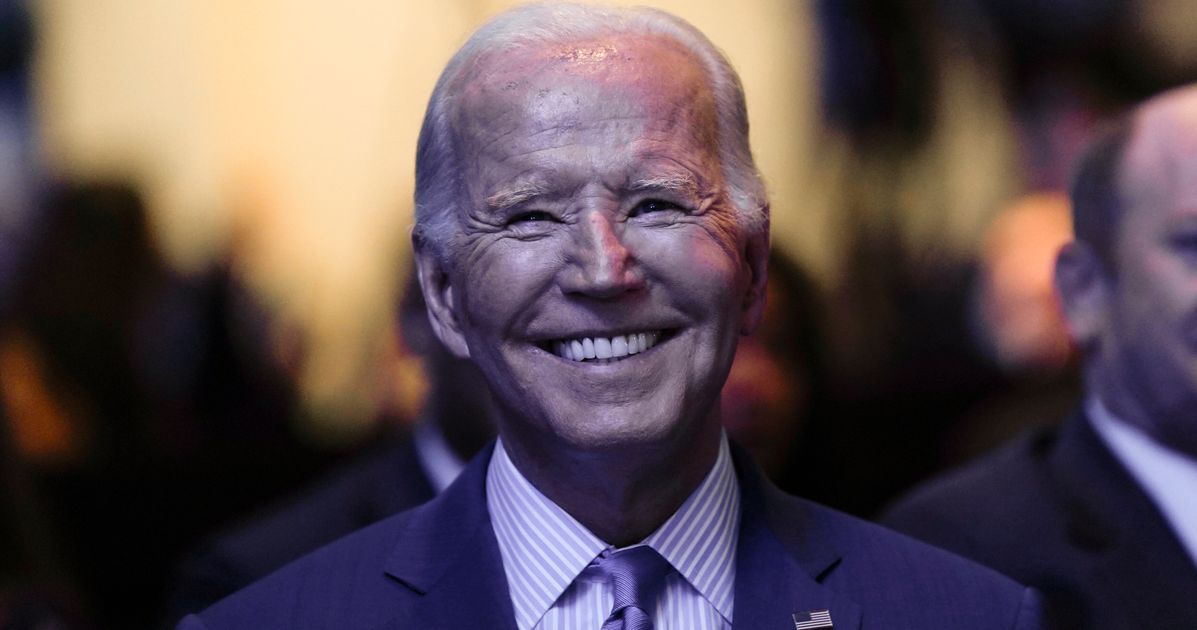 Joe Biden Is Holding The Most Lucrative Political Fundraiser In U.S. History