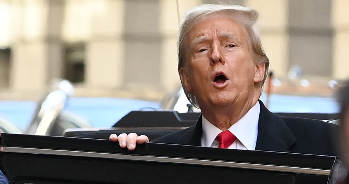 Trump Goes After Judge In Hush Money Trial After Being Hit With New Gag Order