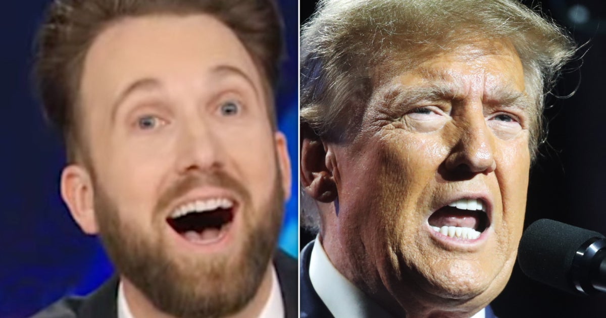Jordan Klepper Uses Trump's Own Words Against Him In Blistering Jan. 6 Takedown