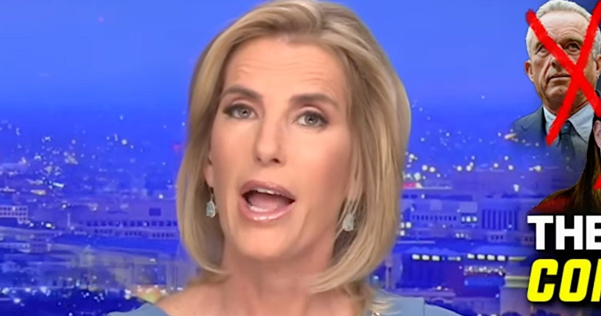Laura Ingraham's Latest Media Attack Gets Thrown Right Back At Her