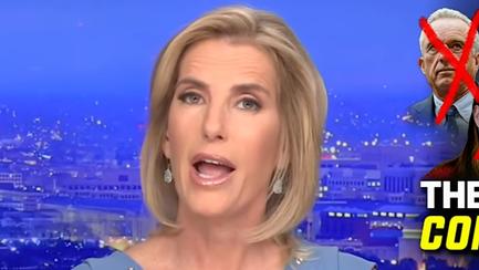 Laura Ingraham's Latest Media Attack Gets Thrown Right Back At Her