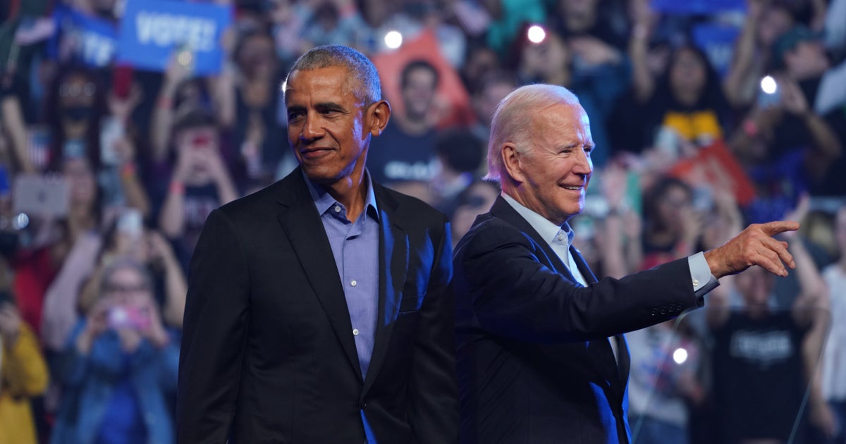 Barack Obama Makes Big Change For Joe Biden As Election Nears: Reports