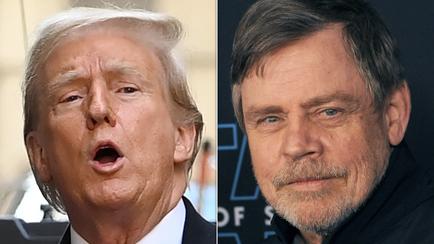 Mark Hamill Debuts Hilarious List Of Trump’s ‘Best Words’