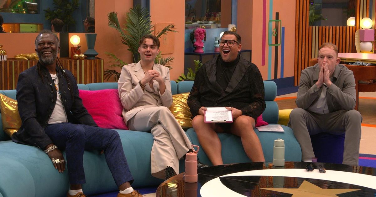 Ofcom Reveals Hundreds Of Complaints Have Been Made Over This Celebrity Big Brother Moment