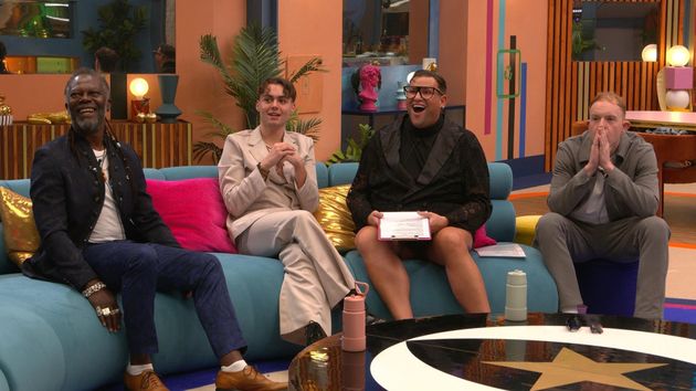 Ofcom Reveals Hundreds Of Complaints Have Been Made Over This
Celebrity Big Brother Moment