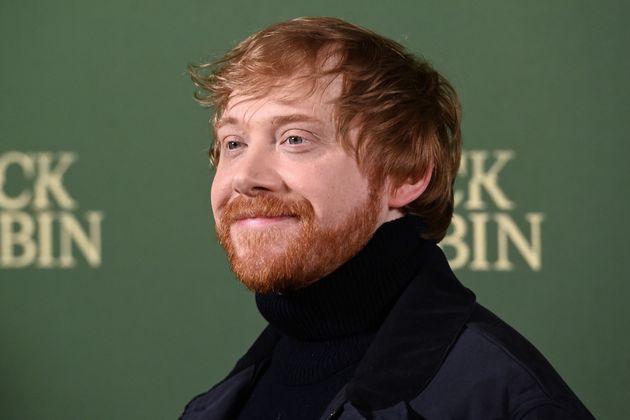 Rupert Grint Just Recreated One Of His Most Cringe-Inducing Harry
Potter Scenes 15 Years Later