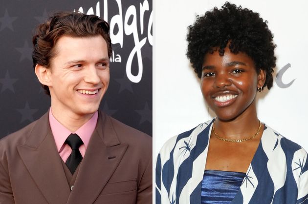Tom Holland's Romeo Has Found His Juliet In Francesca Amewudah-Rivers