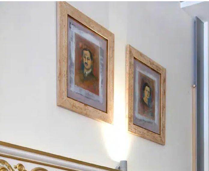 Οικογενειακά πορτρέτα στο «Αρχοντικό της Πέπως»