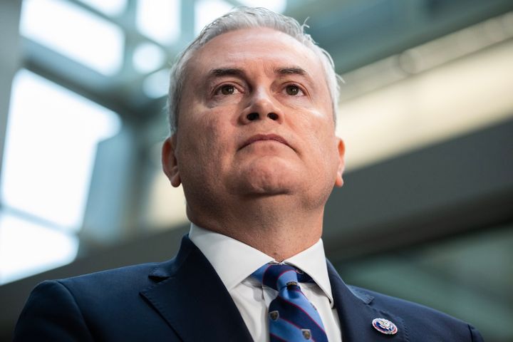 James Comer (R-Ky.), chairman of the House Oversight and Accountability Committee, told a Fox News radio host that Attorney General Merrick Garland is working with the "Deep State who’s working with the liberal mainstream media to try to indoctrinate into people’s minds that there’s no evidence" in his impeachment inquiry.