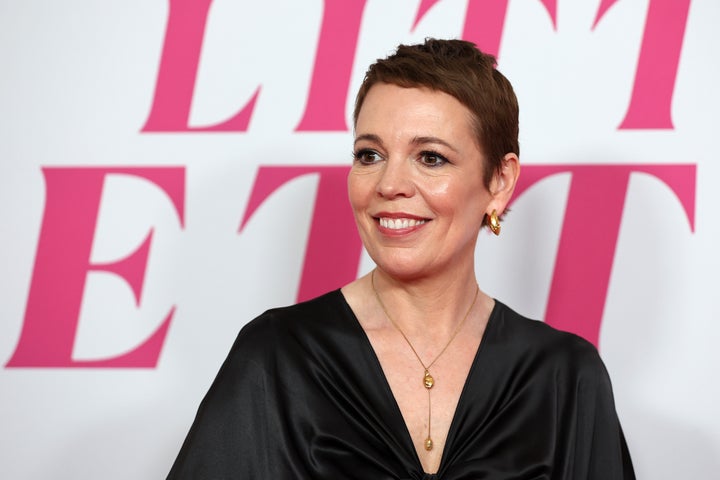 Olivia Colman