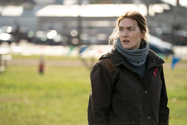 Kate Winslet won a Golden Globe, Emmy and Screen Actors Guild Award for her performance in Mare Of Easttown