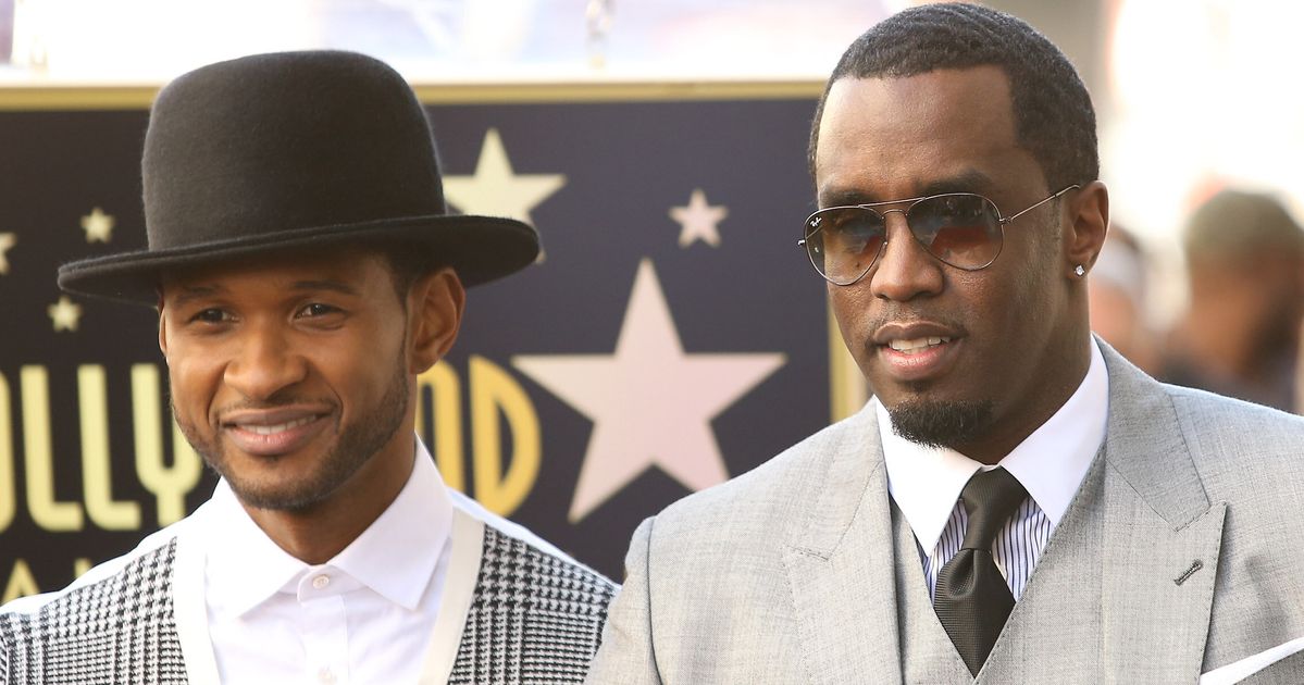 Usher Says He Saw 'Very Curious Things' While Living With Diddy At Age 14
