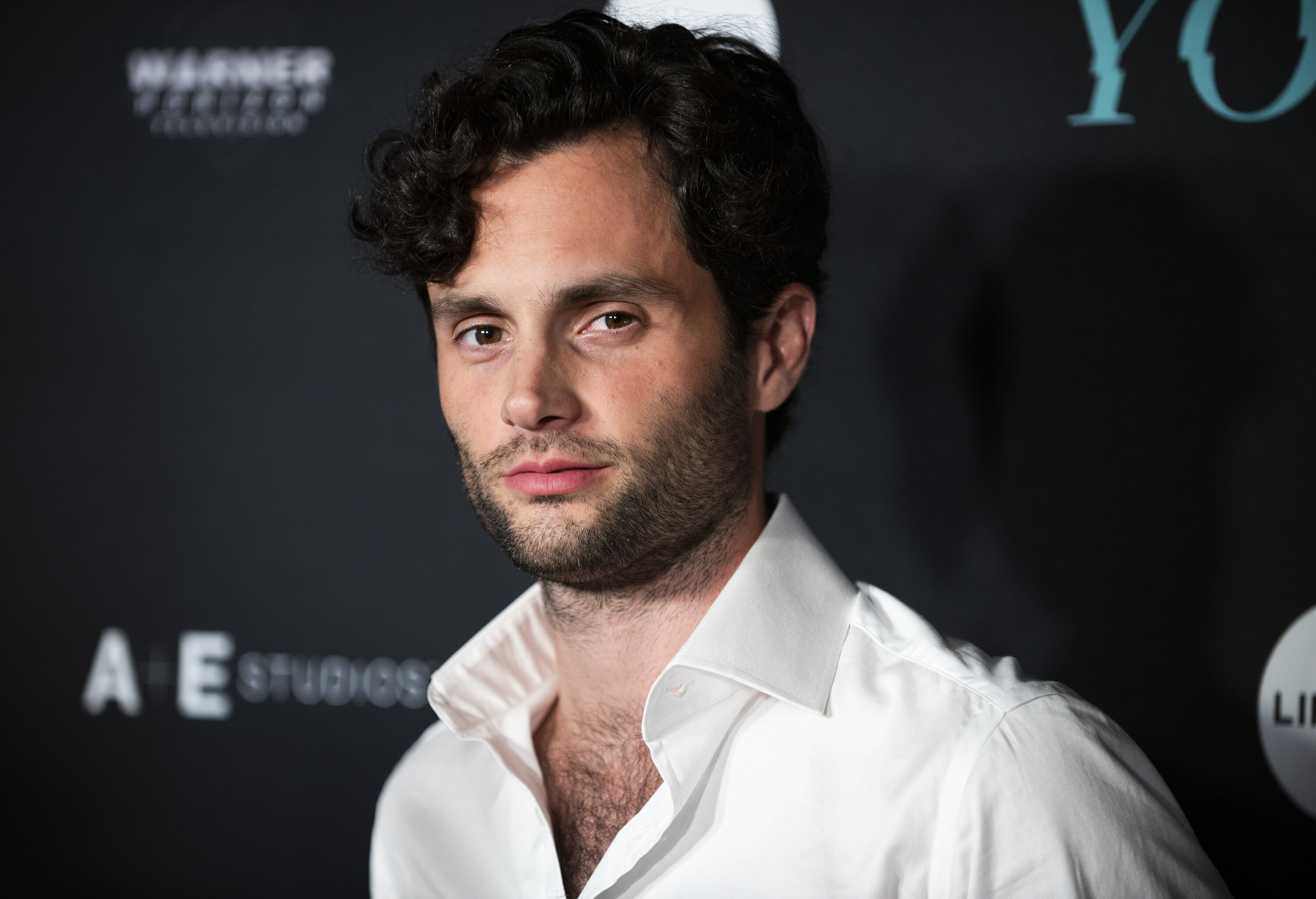 Penn Badgley Gets Real About Being A Father And A Stepfather