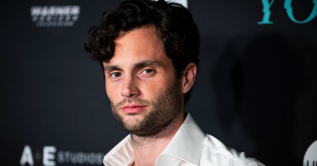 Penn Badgley Gets Real About Being A Father And A Stepfather
