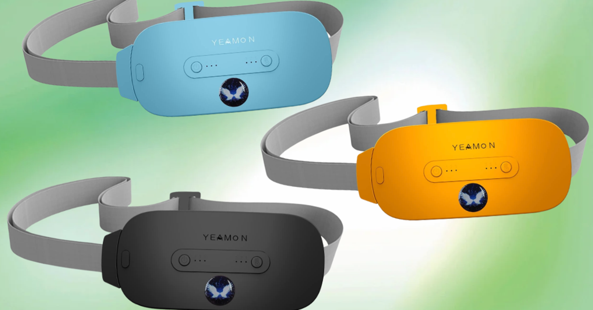 NextImg:Reviewers Say This Wearable Heating Pad Has Saved Them From All Kinds Of Pain