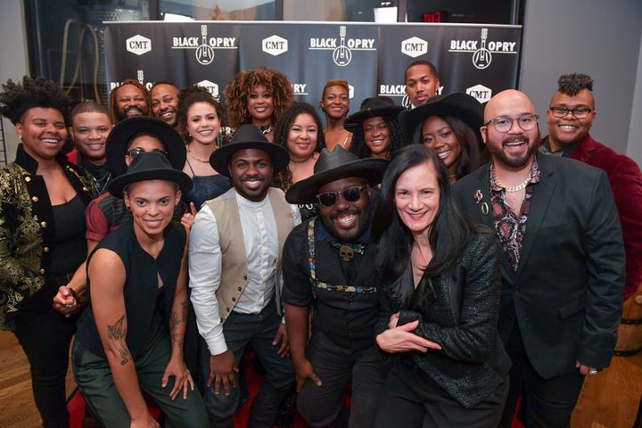 Created in April 2021, Black Opry has become “a home for Black artists and Black fans of country, blues, folk and Americana," and brings Black talent to stages all over the country.