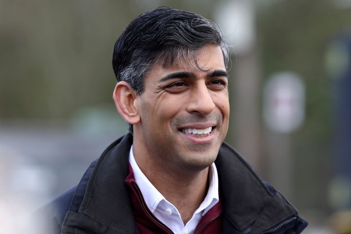 Rishi Sunak has "stopped caring what the public thinks", according to Labour.