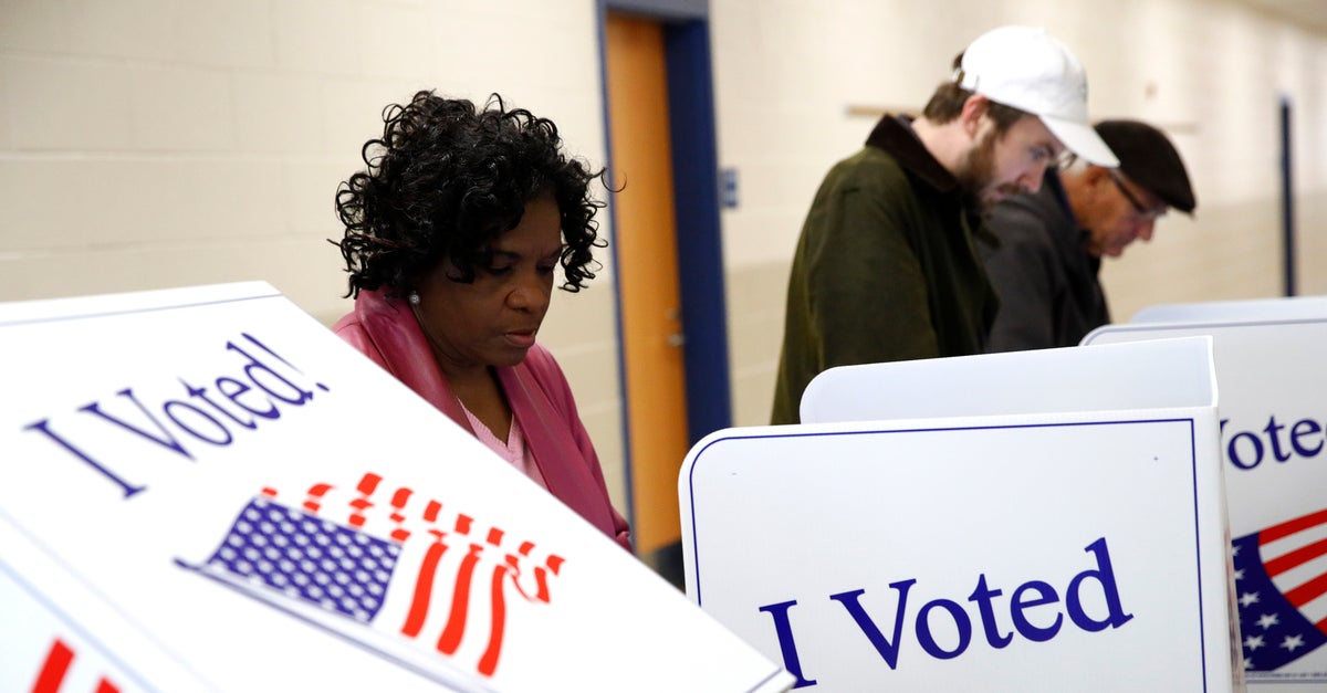 South Carolina To Hold 2024 Congressional Elections With Map Previously Ruled Unconstitutional