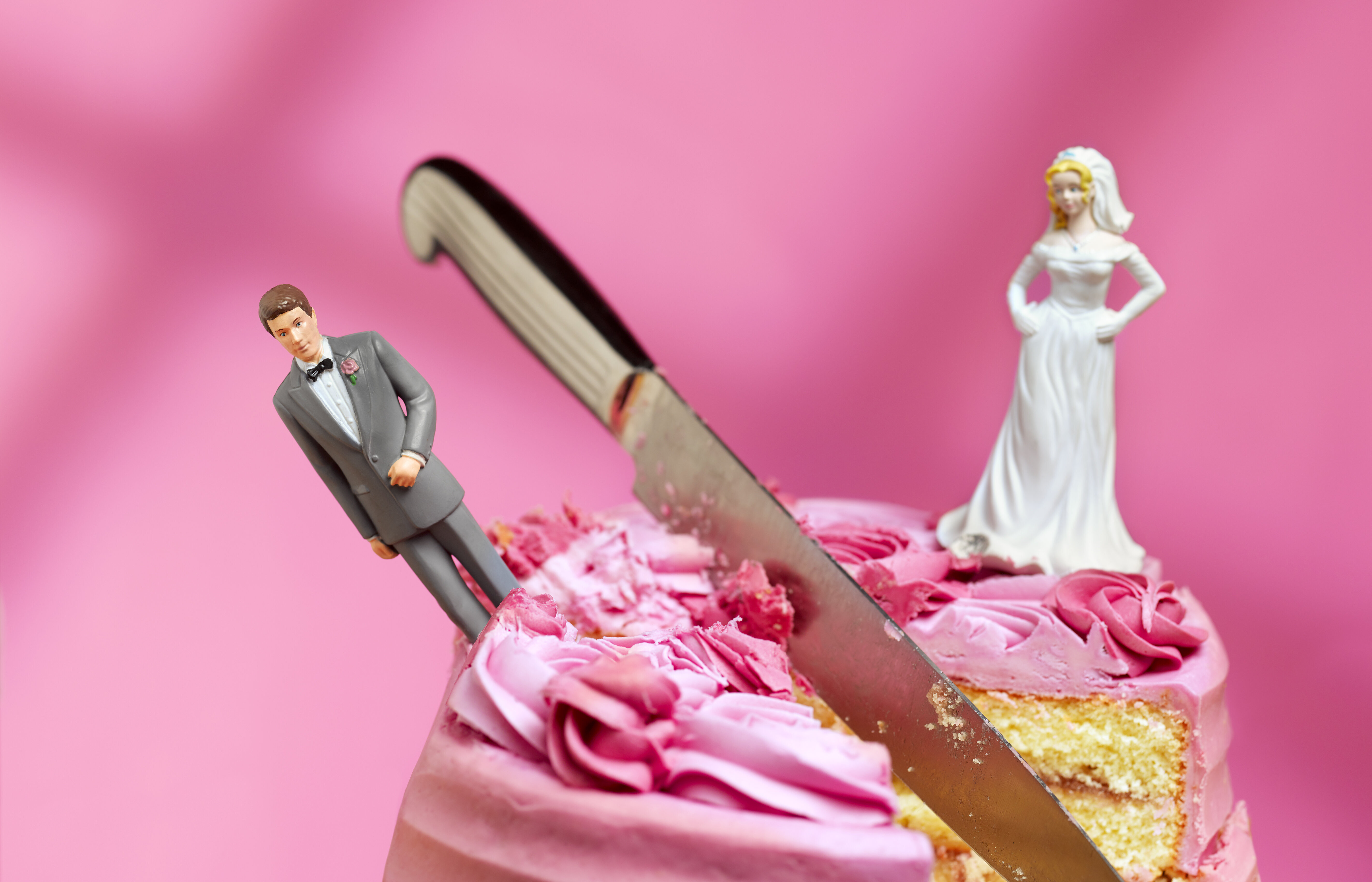 Don't Roll Your Eyes, Divorce Registries Are Actually A Good Idea