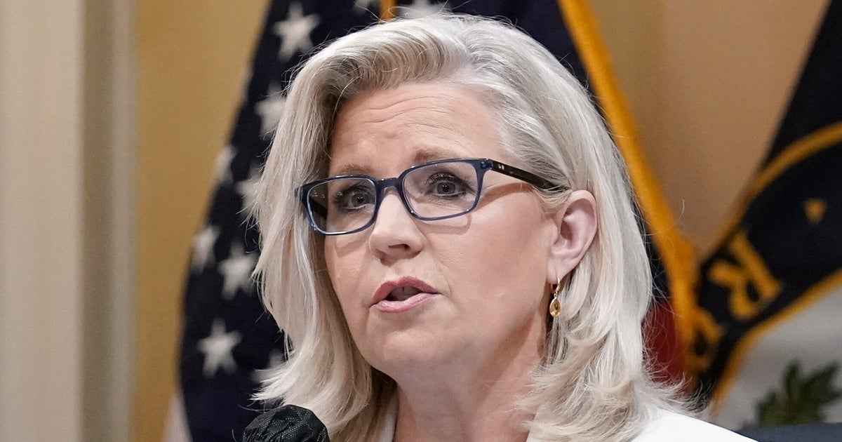 Liz Cheney Drops Urgent Message For Supreme Court Over Trump s Liz Cheney Drops Urgent Message For Supreme Court Over Trump s
