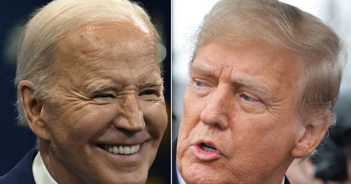 Joe Biden Trolls Trump By Using One Of His Favorite Things Against Him