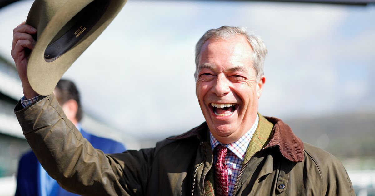 Le président conservateur n’exclura pas un accord avec Farage